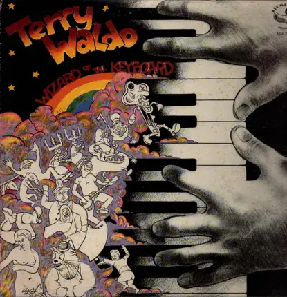 Terry Waldo - Wizard of the Keyboard