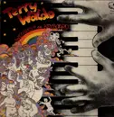 LP - Terry Waldo - Wizard Of The Keyboard - Blue Vinyl