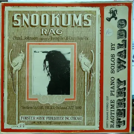 Terry Waldo - Snookums Rag