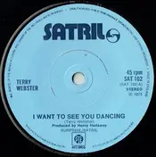 Terry Webster - I Want To See You Dancing