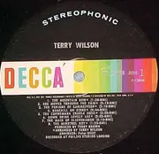 LP - Terry Wilson - Terry Wilson