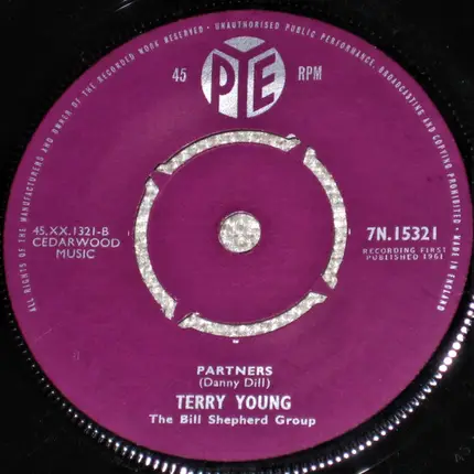 Terry Young - Maverick