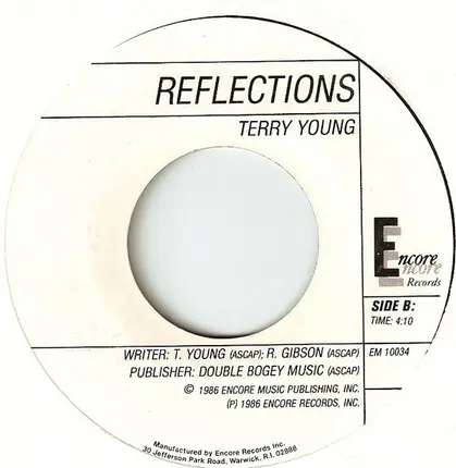 Terry Young With Mona Lisa Young - So Good, So Right