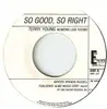 7inch Vinyl Single - Terry Young With Mona Lisa Young - So Good, So Right