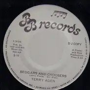 Terry Aden - Beggars And Choosers