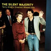 Terry Allen - The Silent Majority (Terry Allen's Greatest Missed Hits)