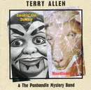 CD - Terry Allen & The Panhandle Mystery Band - Smokin' The Dummy / Bloodlines