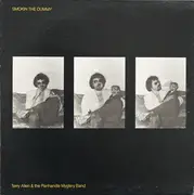 LP - Terry Allen & The Panhandle Mystery Band - Smokin' The Dummy
