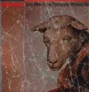 LP - Terry Allen & The Panhandle Mystery Band - Bloodlines - incl. Insert