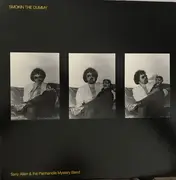 LP - Terry Allen & The Panhandle Mystery Band - Smokin The Dummy