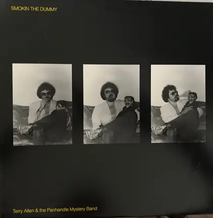 Terry Allen & The Panhandle Mystery Band - Smokin The Dummy
