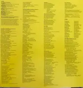 LP - Terry Allen & The Panhandle Mystery Band - Smokin The Dummy