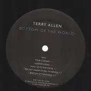 LP - Terry Allen - Bottom Of The World - Gatefold