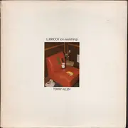 Double LP - Terry Allen - Lubbock (On Everything)