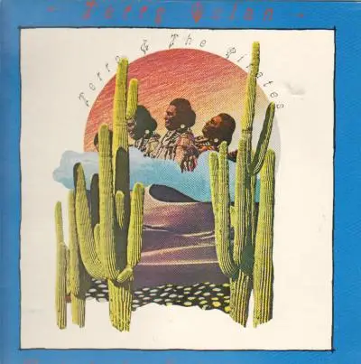Terry And The Pirates - Wind Dancer