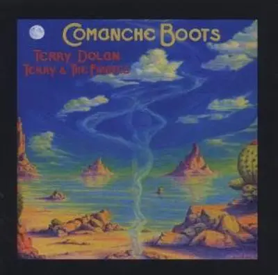 Terry & the Pirates - Commanche Boots
