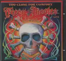 CD - Terry And The Pirates - Too Close For Comfort