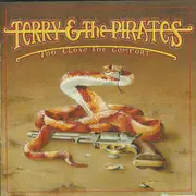 CD - Terry And The Pirates - Too Close For Comfort