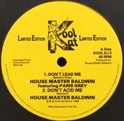 Terry Baldwin - Don't Lead Me