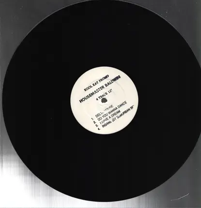 Terry Baldwin Featuring Bud Latour / Suburban Boyz Featuring Terry Baldwin - Delta House / Insane