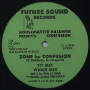 Terry Baldwin Presents Confusion - Zone