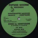 12inch Vinyl Single - Terry Baldwin Presents Confusion - Zone