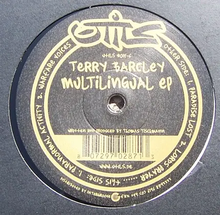 Terry Barcley - Multilingual EP