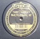 12inch Vinyl Single - Terry Barcley - Multilingual EP