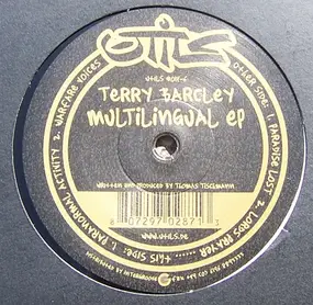 Terry Barcley - Multilingual EP