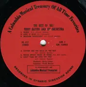 Double LP - Terry Baxter His Orchestra & Chorus - The Best Of '68