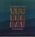 LP - Terry Baxter Orchestra - Yesterday - The Wonderful Music of The Beatles