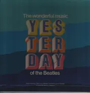 Terry Baxter Orchestra - Yesterday - The Wonderful Music of The Beatles