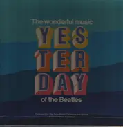 Terry Baxter Orchestra - Yesterday - The Wonderful Music of The Beatles