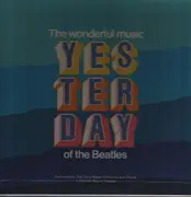 LP - Terry Baxter Orchestra - Yesterday - The Wonderful Music of The Beatles