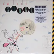 12'' - Terry Billy - Don't Lock Me Out