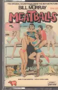 MC - Terry Black  / David Naughton / Elmer Bernstein a.o. - The Original Soundtrack From The Motion Picture Meatballs - Still Sealed
