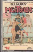 Terry Black  / David Naughton / Elmer Bernstein a.o. - The Original Soundtrack From The Motion Picture Meatballs