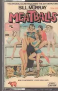 Terry Black  / David Naughton / Elmer Bernstein a.o. - The Original Soundtrack From The Motion Picture Meatballs