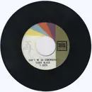 7inch Vinyl Single - Terry Black - Can't We Go Somewhere?