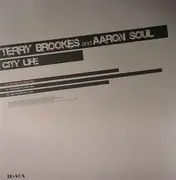 12inch Vinyl Single - Terry Brookes & Aaron Soul - City Life Remixes (Part 1)