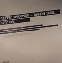 12inch Vinyl Single - Terry Brookes & Aaron Soul - City Life