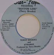 Terry Brooks & Strange - Bottom Line / Do You Believe