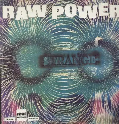 Terry Brooks & Strange - Raw Power