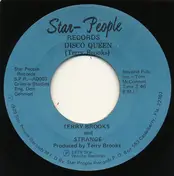 Terry Brooks & Strange - Disco Queen / I Promise You My Love