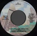 7inch Vinyl Single - Terry Bradshaw - I'm So Lonesome I Could Cry