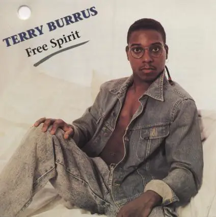 Terry Burrus - Free Spirit
