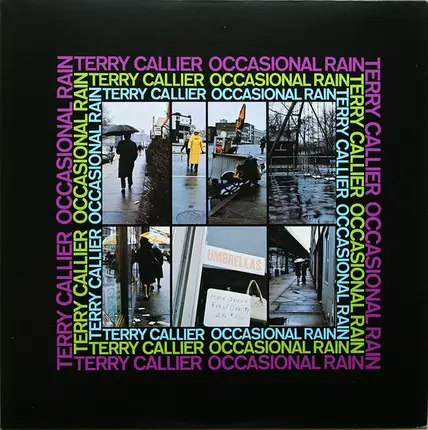 Terry Callier - Occasional Rain