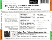 CD - Terry Callier - Live At Mother Blues, 1964