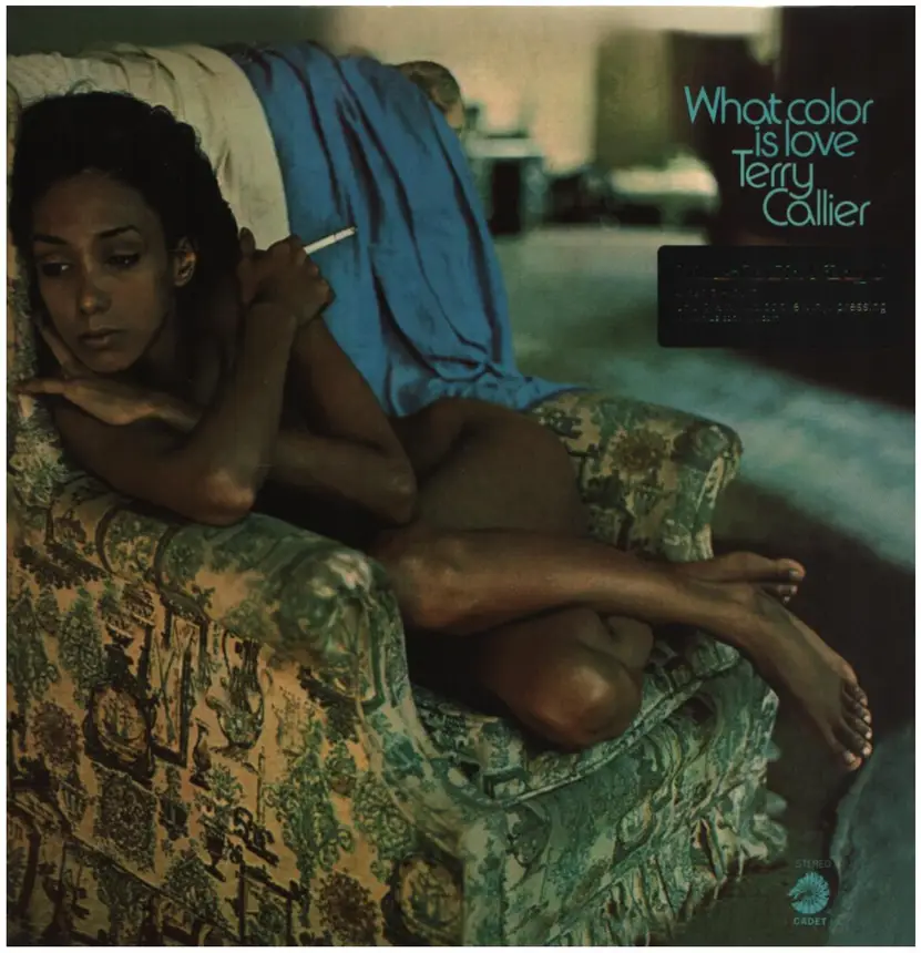 What Color Is Love - Terry Callier | LP | Recordsale