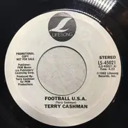 Terry Cashman - Football U.S.A.